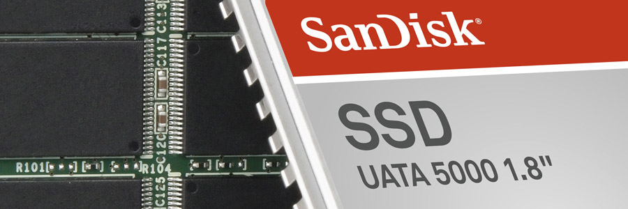 Matériel : Le disque dur SSD
